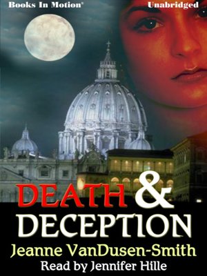 cover image of Death And Deception